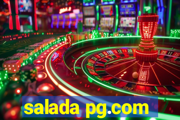 salada pg.com